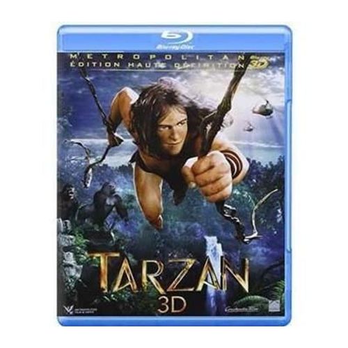 Tarzan - Blu-Ray 3d