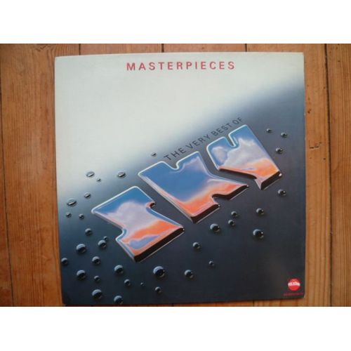 Masterpieces - The Very Best Of Sky