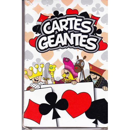 Cartes Géantes