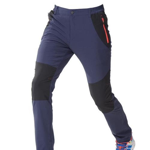 Zewow Pantalon travail Sport Homme Jogging Runing Sechage Rapide