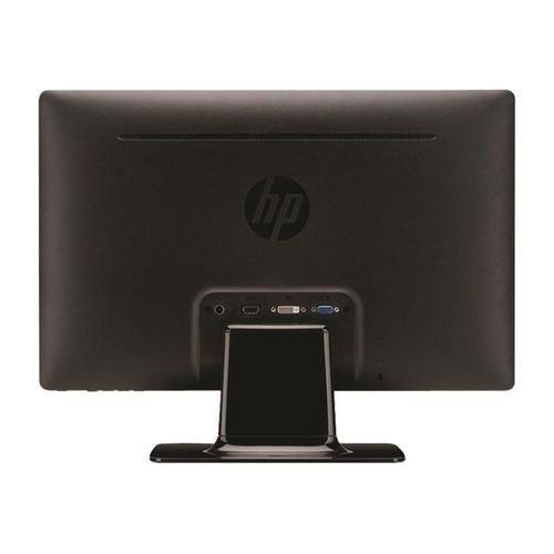 HP 2311x - Écran LED - 23" (23" visualisable) - 1920 x 1080 Full HD (1080p) - TN - 250 cd/m² - 1000:1 - 5 ms - HDMI, DVI-D, VGA - noir
