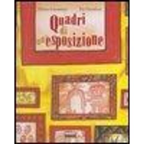 Quadri Di Un'esposizione. Con Cd Audio