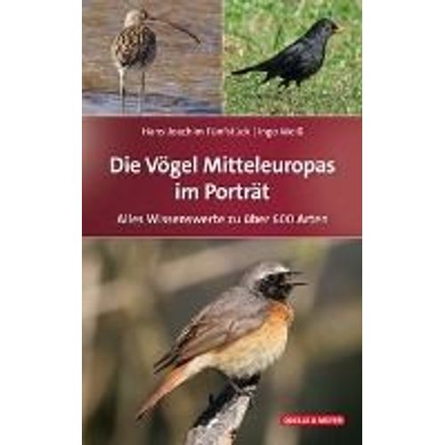 Die Vögel Mitteleuropas Im Porträt