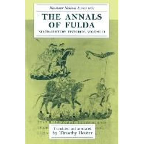 The Annals Of Fulda