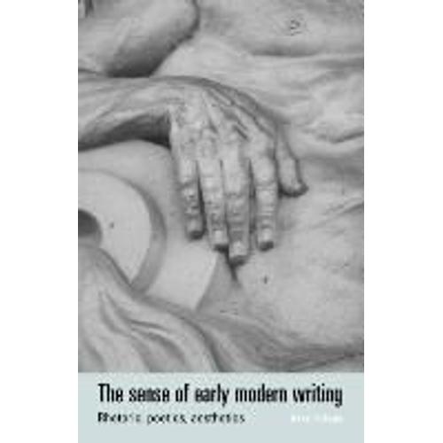 The Sense Of Early Modern Writing