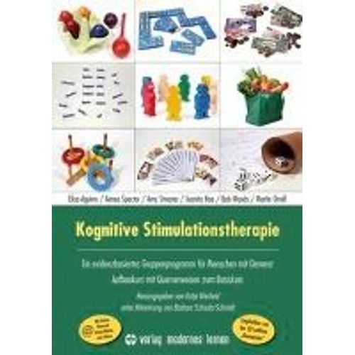 Kognitive Stimulationstherapie - Ein Evidenzbasiertes Gruppenprogramm Für Menschen Mit Demenz