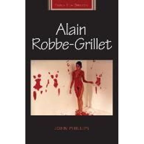 Alain Robbe-Grillet