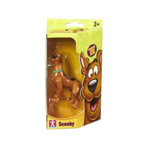 Chien Scooby 9 Cm - Figurine Scooby-Doo - Personnage - Enfant