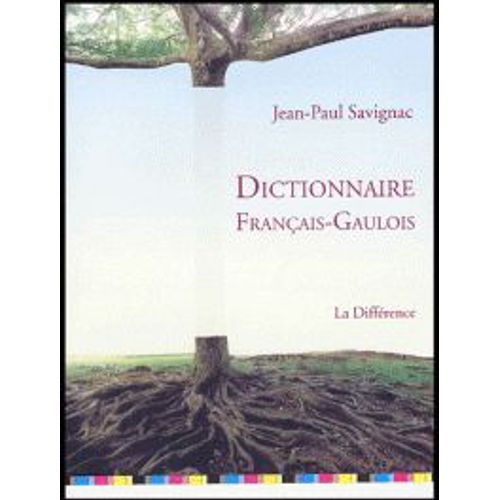 Dictionnaire Français-Gaulois
