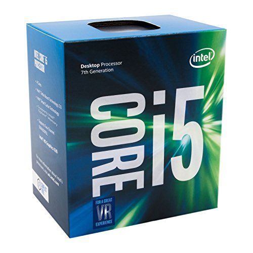 Processeur Intel Core i5 I5-7500 Box