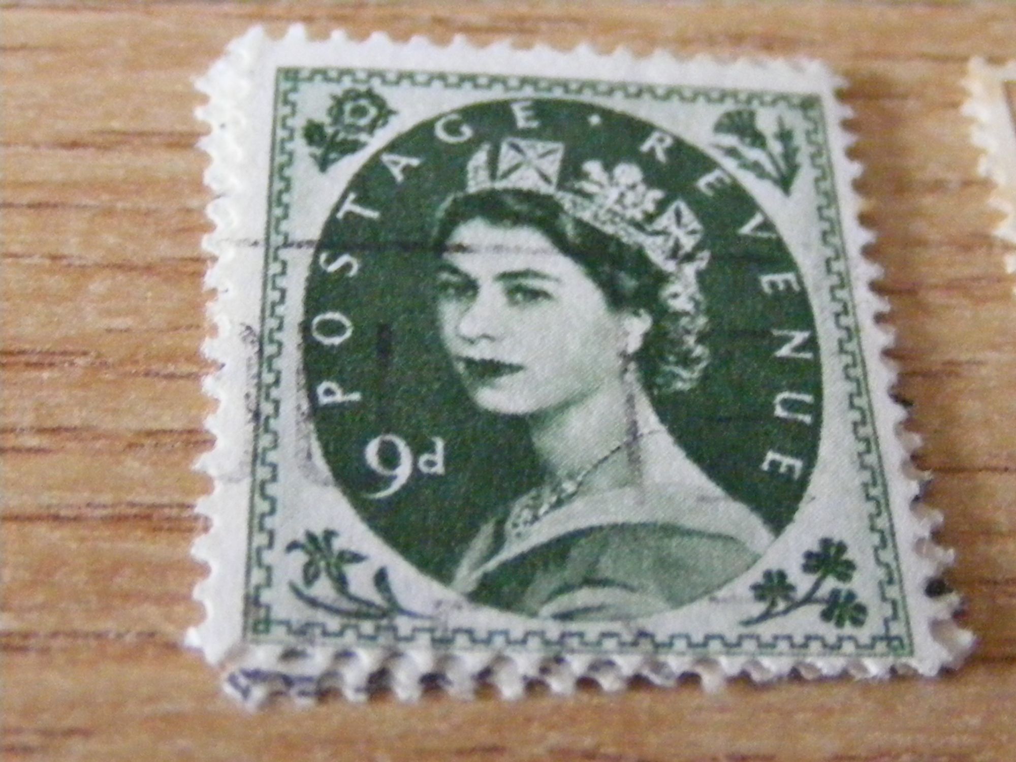 La Reine Elizabeth (Wilding) (9)