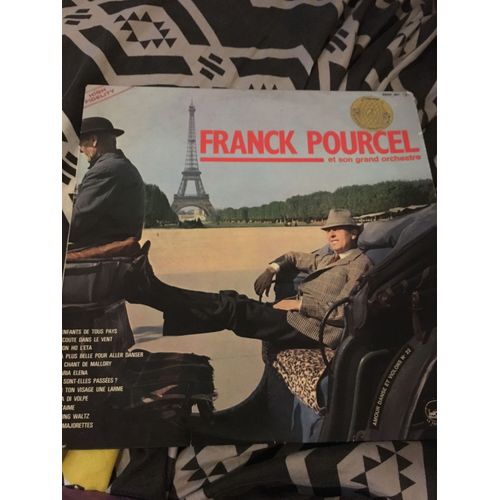 Franck Pourcel Et Son Grand Orchestre