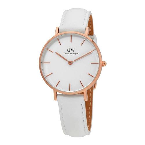 Montre Femme Daniel Wellington Petite Bondi - Ø32 Rose Dorée - Dw00100189