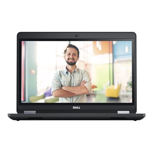 Dell Latitude E5450 - Core i5 5300U / 2.3 GHz - Win 7 Pro 64 bits (comprend Licence Windows 8,1 Pro 64 bits) - 8 Go RAM - 500 Go HDD - 14" 1366 x 768 (HD) - HD Graphics 5500 - WWAN - BTO - avec 1...
