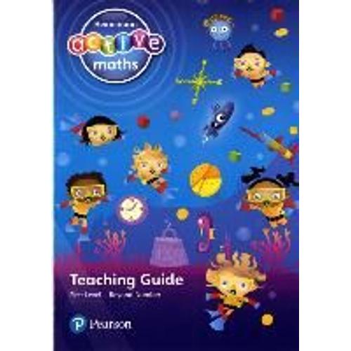 Heinemann Active Maths - First Level - Beyond Number - Teaching Guide