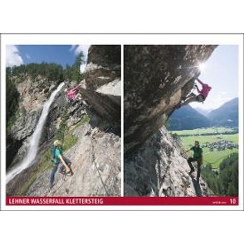 Sportklettern - Klettersteige - Eisklettern - Bouldern Ferienregionen Imst, Pitztal Und Ötztal
