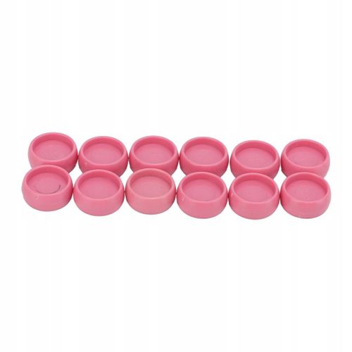 12 Anneaux De Reliure En Plastique De 10 Mm
