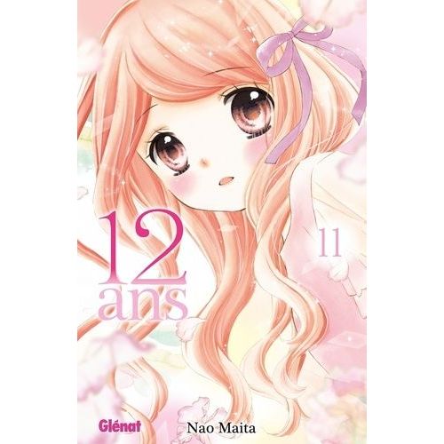 12 Ans - Tome 11    Format Tankobon 