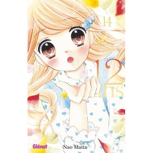 12 Ans - Tome 14    Format Tankobon 