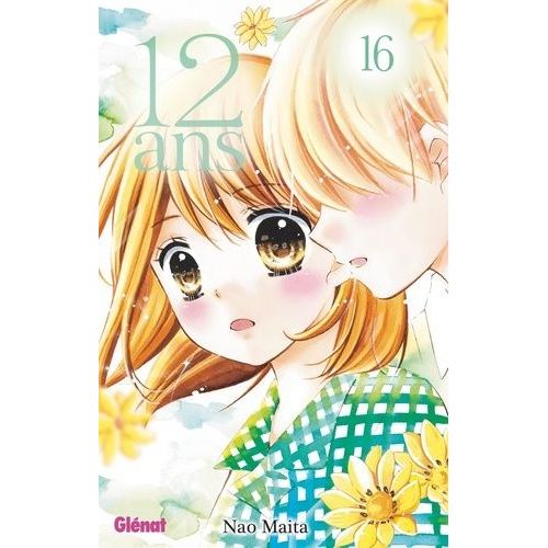 12 Ans - Tome 16    Format Tankobon 