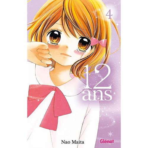 12 Ans - Tome 4    Format Tankobon 