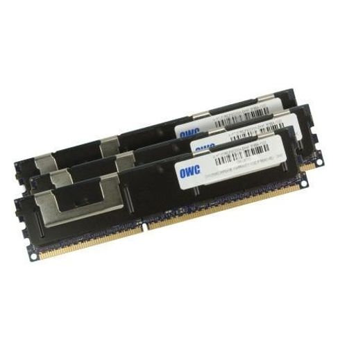 12 Go OWC Kit de Mmoire DDR3 1333 MHz ECC pour systmes Mac Pro 8-core et Quad-core Xeon (3x4 Go)