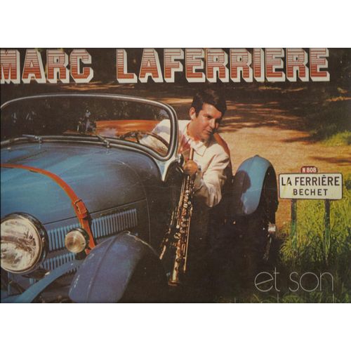 12 Janvier, Abakah, Pranky Cat, Sans Issue, A Big Bit Of Beat, Valve Bone In Mind, Mama Jo Rag, Jif, Laplaque, Podium 75, Blusando, I Wait For My Phone - Marc Laferriere Et Son Dixieland Jazz Band (Rolf Burer, Iraki De Davrichewy, Jean-Pierre Potier, Pierre Lacombe, Ricardo Galleazzi, Franois Biensan)