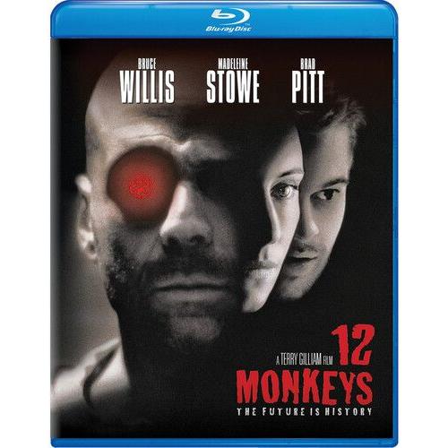 12 Monkeys [Usa][Blu-Ray] de Terry Gilliam