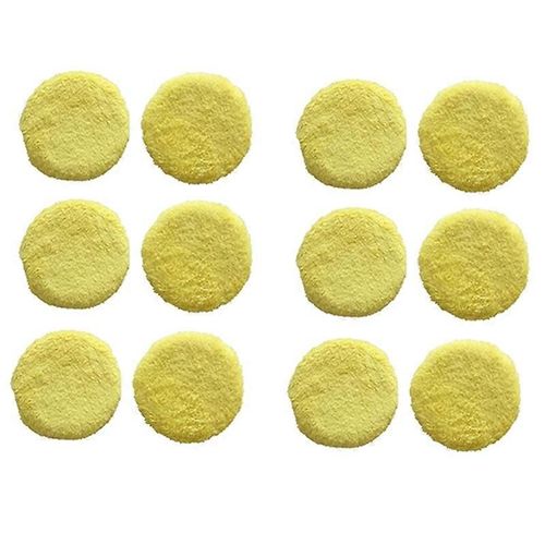 12 Pcs Chiffon Remplacer Pour 198 La Deuxime Gnration De Robot De Lavage De Vitres