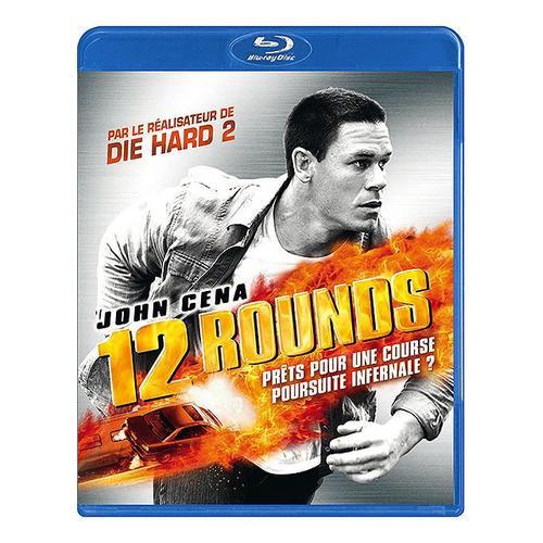 12 Rounds - Blu-Ray de Renny Harlin