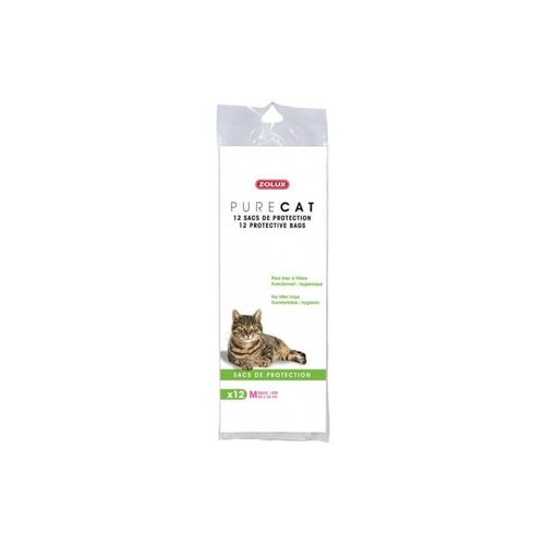Sacs Pour Bac  Litire Chat