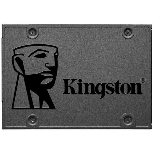 120 Go Kingston-Disque dur interne SSD, SATA III, 120 pouces, pour ordinateur portable et de bureau, A400 