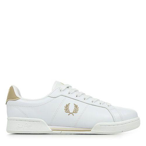 Fred Perry B722 Leather