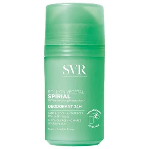 Svr Spirial Roll'on Végétal 50 Ml 