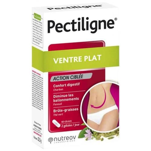 Nutreov Pectiligne Ventre Plat - 60 Gélules 