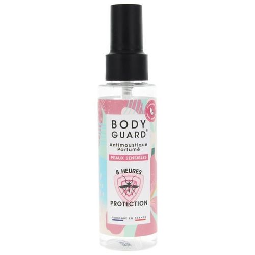Bodyguard Anti-Moustiques Peaux Sensibles 100 ml