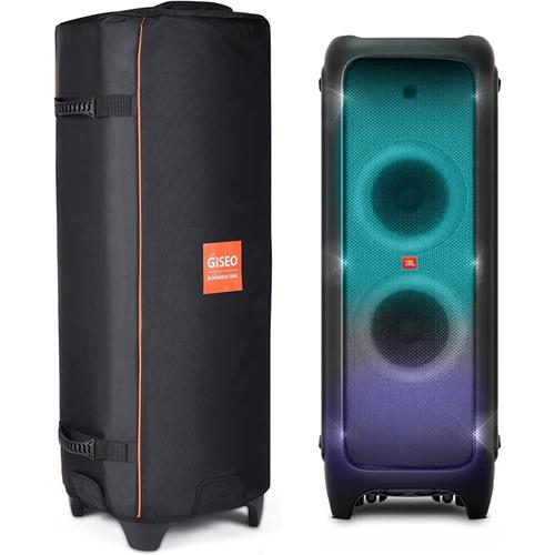 Sac de transport robuste pour haut-parleur compatible avec JBL Party Box Series, sac fourre-tout portable pour JBL Partybox 1000, 1