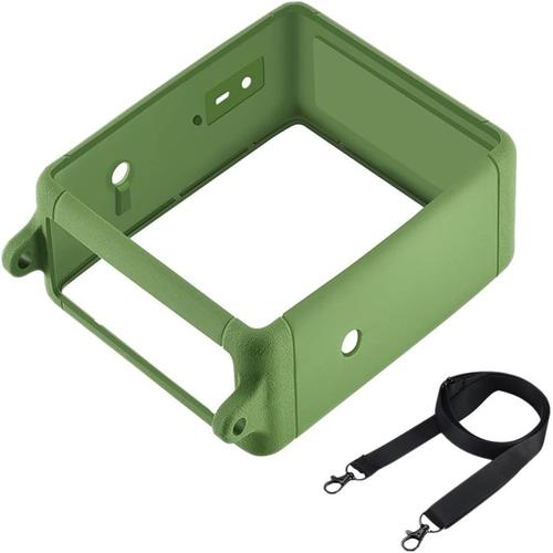 Housse en Silicone pour Marshall Stockwell II Enceinte Bluetooth Portatif :vert