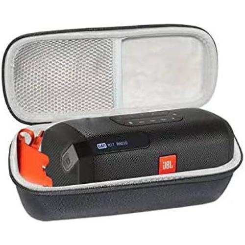 for Sony SRS-XB21 Enceinte Portable sans Fil Bluetooth Waterproof Dur Cas Voyage Etui Housse Sac Case by