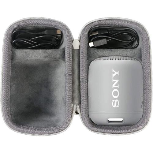 Voyage Stockage Porter Étui Housse Case pour Sony SRS-XB12 / Sony SRS-XB13 / Sony SRS-XB100 Enceinte Portable Bluetooth(boîte Seule)