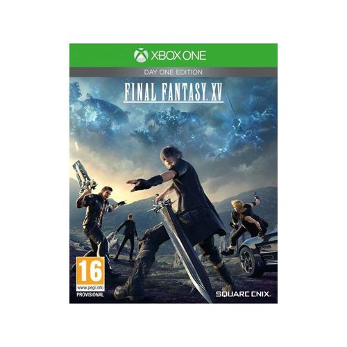 Final Fantasy Xv Day One Xbox One