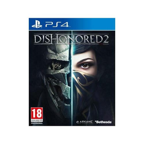 Dishonored 2 Ps4