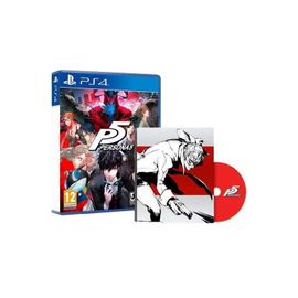 Persona 5 Ps4