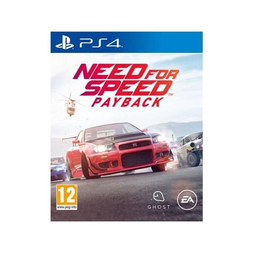 Need For Speed Payback Ps4