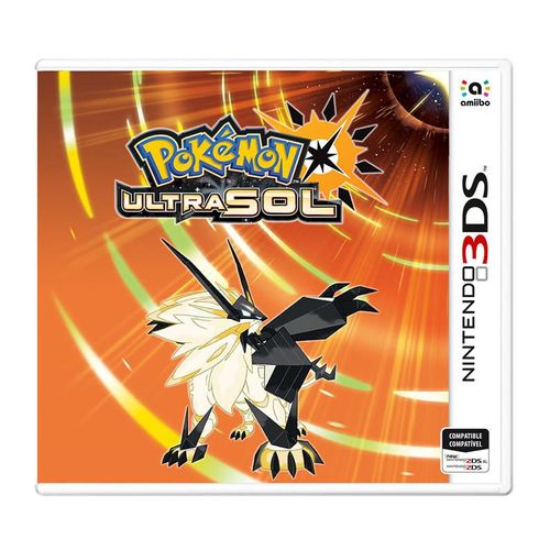 Pokemon Ultrasol 3ds