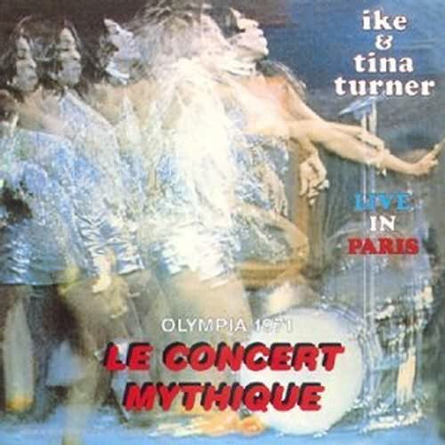 Live In Paris - Olympia 1971