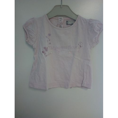 T-Shirt Toutcomptefait Taille 18 Mois