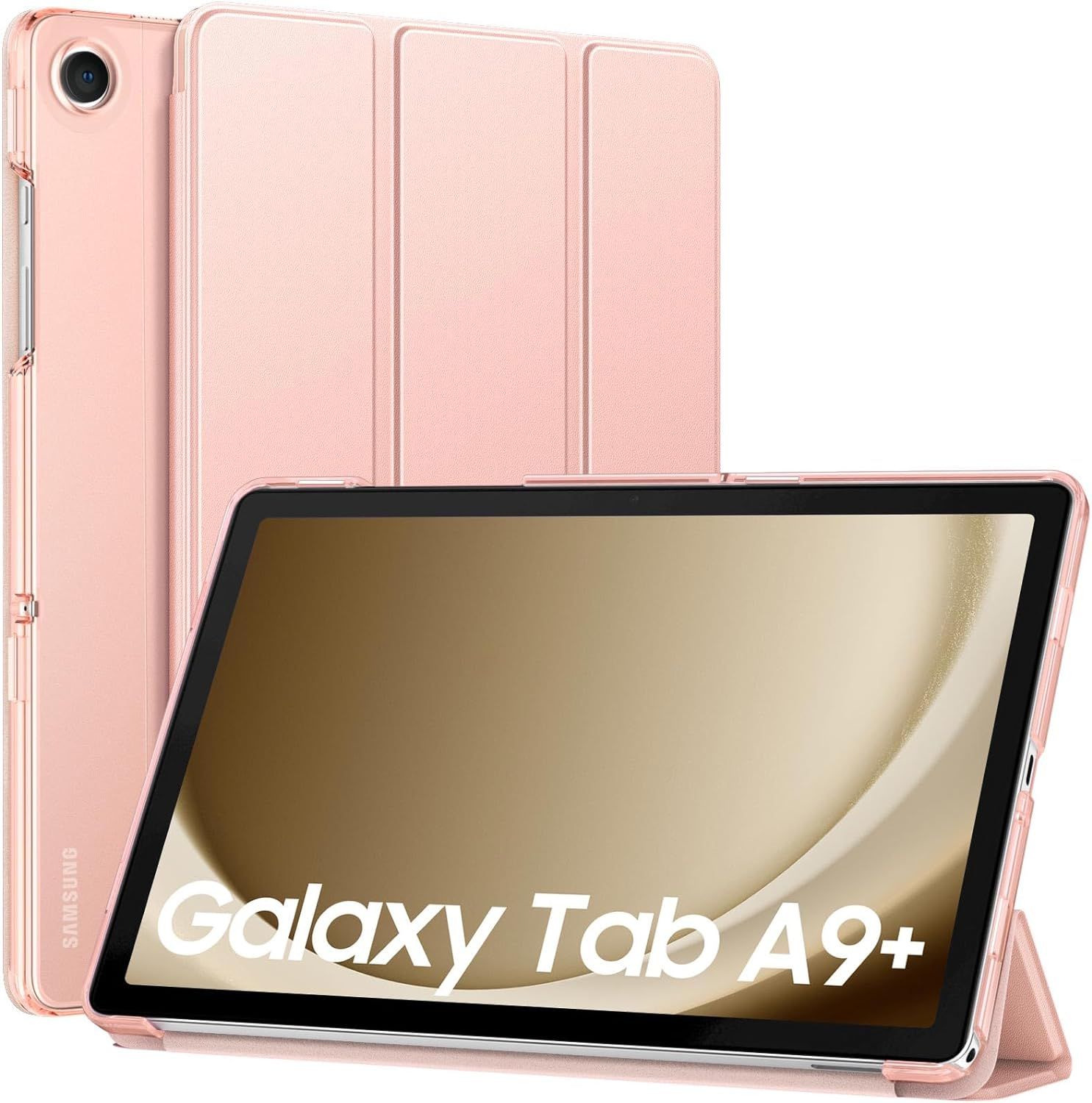 Coque Pour Samsung Galaxy Tab A9+/A9 Plus 11 Pouces 2023, t...