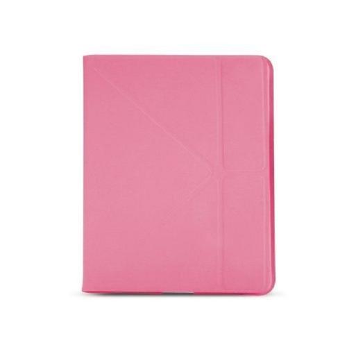 Iluv Icc843pnk Origamifolio Housse Pour Ipad3 - Rose