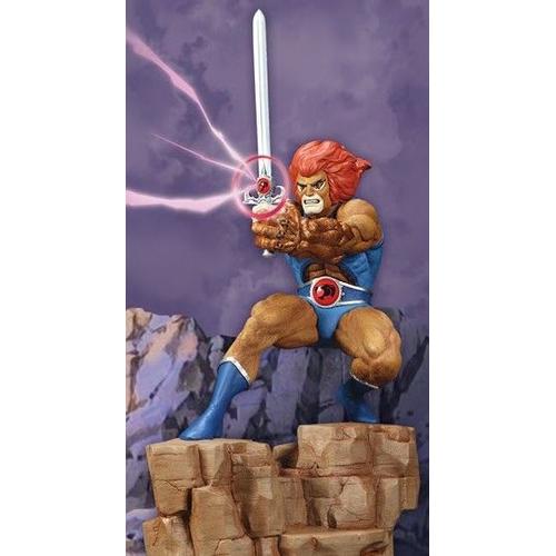 Statue Thundercats Lion-O - Hard Hero- Limited Edition 1000 Exemplaires 35 Cm - Cosmocats Starlion